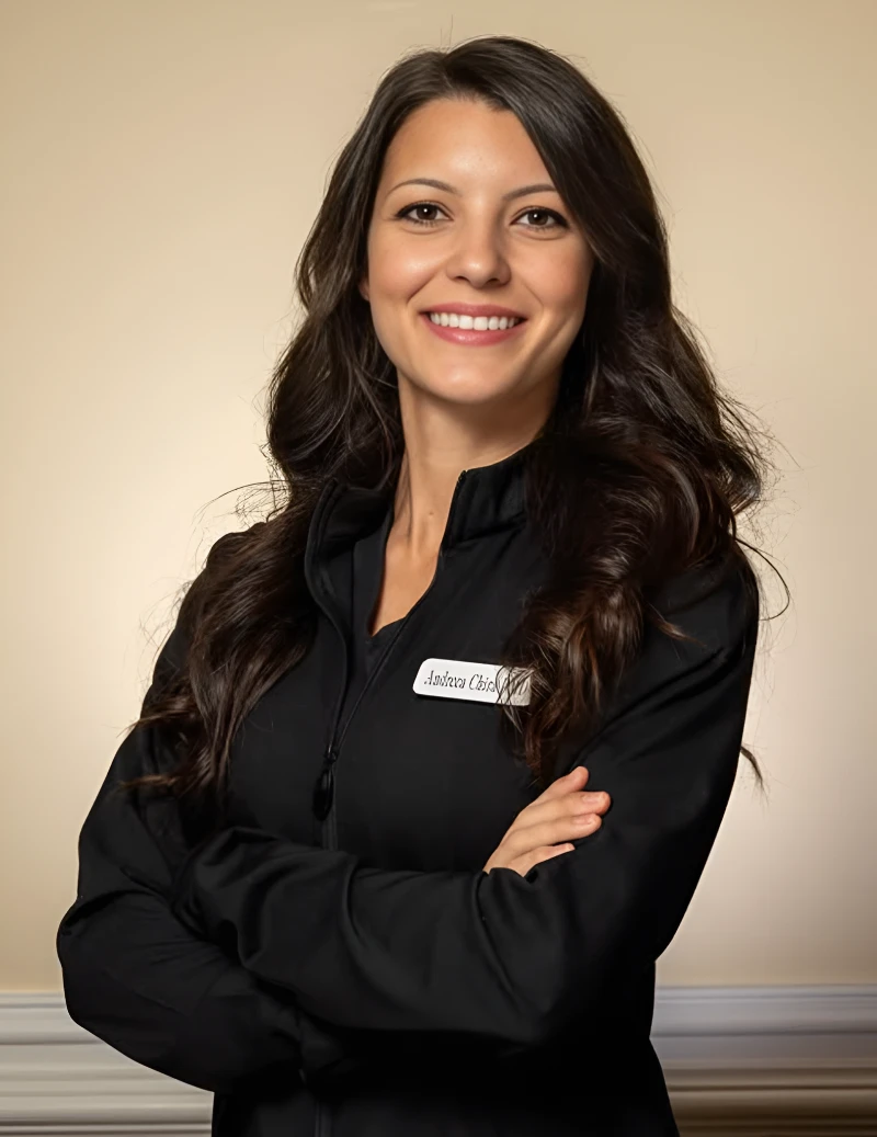 Dr. Andreea Chira, DMD, at Royal Dentistry of Grayson